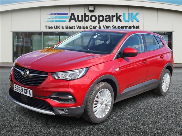 Large image for the Used Vauxhall GRANDLAND X