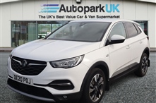 Vauxhall Grandland X