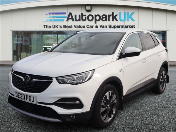 Large image for the Used Vauxhall GRANDLAND X