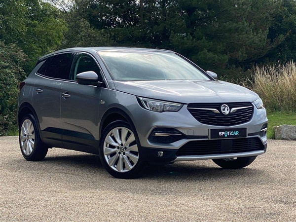 Large image for the Used Vauxhall Grandland X