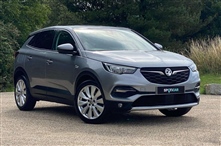 Vauxhall Grandland X