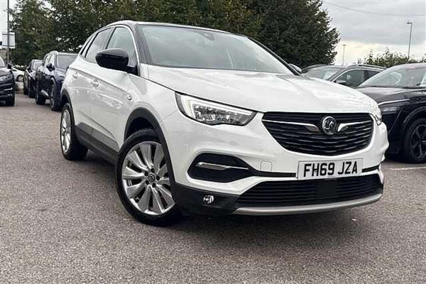 Large image for the Used Vauxhall Grandland X