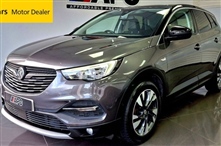 Vauxhall Grandland X