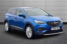 Used Vauxhall Grandland X