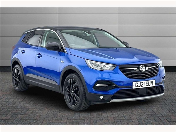 Large image for the Used Vauxhall Grandland X