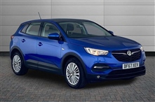 Used Vauxhall Grandland X