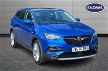 Used Vauxhall Grandland X