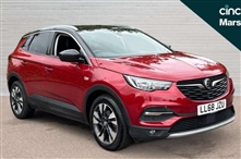 Used Vauxhall Grandland X Used Vauxhall Grandland X