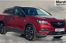 Used Vauxhall Grandland X