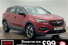 Vauxhall Grandland X