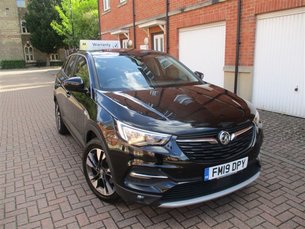 Large image for the Used Vauxhall Grandland X