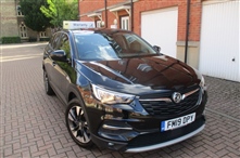 Vauxhall Grandland X