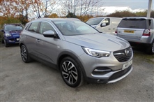 Vauxhall Grandland X
