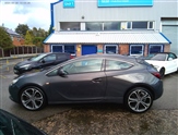Used Vauxhall GTC