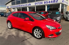 Used Vauxhall GTC