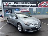 Used Vauxhall GTC