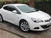 Used Vauxhall GTC