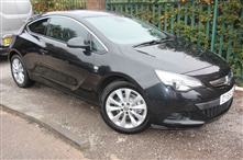 Vauxhall GTC