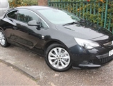 Used Vauxhall GTC