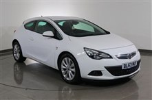 Vauxhall GTC