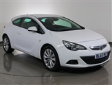 Used Vauxhall GTC