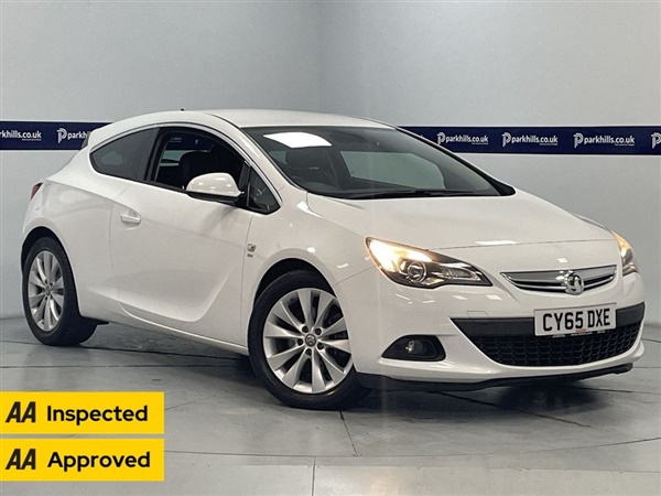 Large image for the Used Vauxhall ASTRA GTC