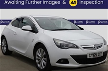 Vauxhall GTC