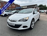 Used Vauxhall GTC