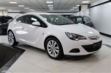 Vauxhall GTC