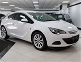 Used Vauxhall GTC