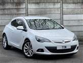 Used Vauxhall GTC