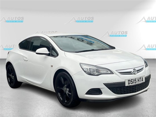 Large image for the Used Vauxhall ASTRA GTC