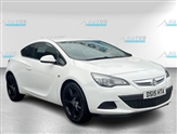 Used Vauxhall GTC