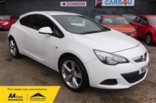 Vauxhall GTC