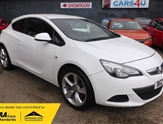 Used Vauxhall GTC