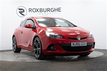 Vauxhall GTC