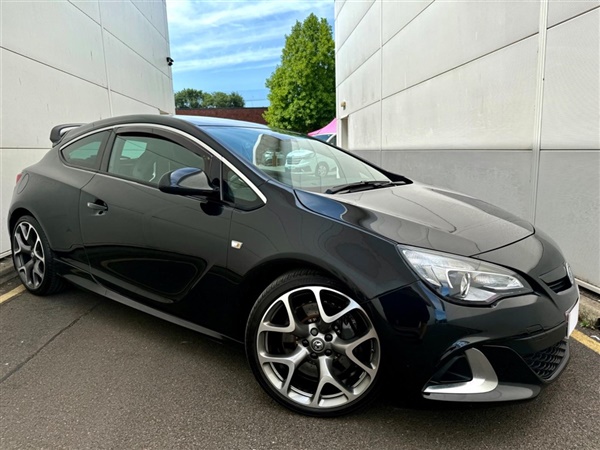 Large image for the Used Vauxhall Astra GTC