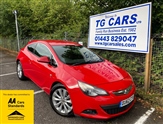 Used Vauxhall GTC