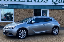 Vauxhall GTC