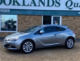 Used Vauxhall GTC