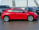 Vauxhall GTC Image 2