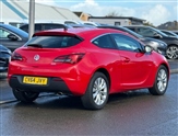Vauxhall GTC Image 3