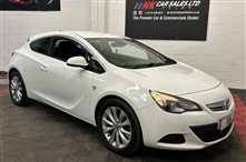 Vauxhall GTC