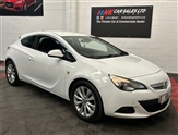 Used Vauxhall GTC