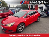 Used Vauxhall GTC