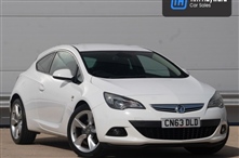 Vauxhall GTC