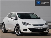 Used Vauxhall GTC