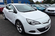 Vauxhall GTC