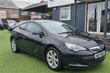 Vauxhall GTC