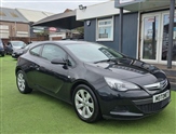 Used Vauxhall GTC